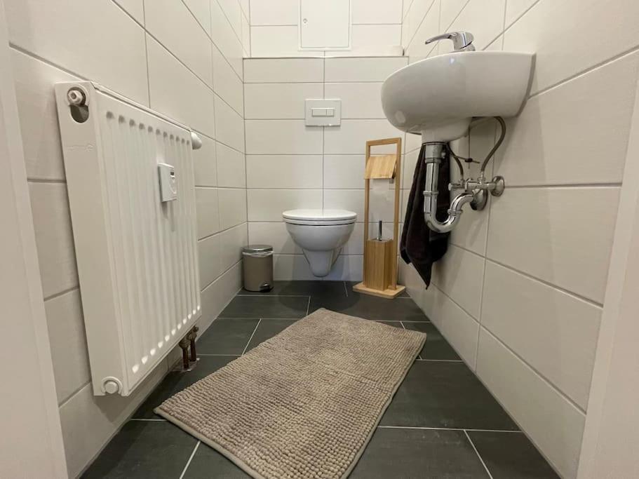 #Attraktive Altbauwohnung Im Leipziger Zentrum 1 Og Links Exteriér fotografie